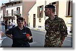 Castagnole Piemonte  - 11 settembre 2011 - 15 anniversario  - Croce Rossa Italiana - Ispettorato Regionale Volontari del Soccorso Piemonte