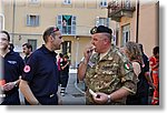Castagnole Piemonte  - 11 settembre 2011 - 15 anniversario  - Croce Rossa Italiana - Ispettorato Regionale Volontari del Soccorso Piemonte