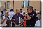 Castagnole Piemonte  - 11 settembre 2011 - 15 anniversario  - Croce Rossa Italiana - Ispettorato Regionale Volontari del Soccorso Piemonte