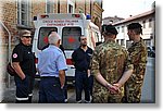 Castagnole Piemonte  - 11 settembre 2011 - 15 anniversario  - Croce Rossa Italiana - Ispettorato Regionale Volontari del Soccorso Piemonte