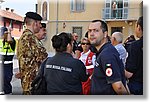 Castagnole Piemonte  - 11 settembre 2011 - 15 anniversario  - Croce Rossa Italiana - Ispettorato Regionale Volontari del Soccorso Piemonte