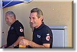Castagnole Piemonte  - 11 settembre 2011 - 15 anniversario  - Croce Rossa Italiana - Ispettorato Regionale Volontari del Soccorso Piemonte