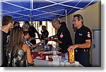Castagnole Piemonte  - 11 settembre 2011 - 15 anniversario  - Croce Rossa Italiana - Ispettorato Regionale Volontari del Soccorso Piemonte