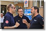 Castagnole Piemonte  - 11 settembre 2011 - 15 anniversario  - Croce Rossa Italiana - Ispettorato Regionale Volontari del Soccorso Piemonte
