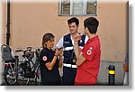Castagnole Piemonte  - 11 settembre 2011 - 15 anniversario  - Croce Rossa Italiana - Ispettorato Regionale Volontari del Soccorso Piemonte