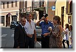 Castagnole Piemonte  - 11 settembre 2011 - 15 anniversario  - Croce Rossa Italiana - Ispettorato Regionale Volontari del Soccorso Piemonte