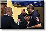 Castagnole Piemonte  - 11 settembre 2011 - 15 anniversario  - Croce Rossa Italiana - Ispettorato Regionale Volontari del Soccorso Piemonte