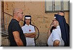 Castagnole Piemonte  - 11 settembre 2011 - 15 anniversario  - Croce Rossa Italiana - Ispettorato Regionale Volontari del Soccorso Piemonte