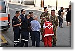 Castagnole Piemonte  - 11 settembre 2011 - 15 anniversario  - Croce Rossa Italiana - Ispettorato Regionale Volontari del Soccorso Piemonte