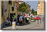 Castagnole Piemonte  - 11 settembre 2011 - 15 anniversario  - Croce Rossa Italiana - Ispettorato Regionale Volontari del Soccorso Piemonte