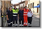Castagnole Piemonte  - 11 settembre 2011 - 15 anniversario  - Croce Rossa Italiana - Ispettorato Regionale Volontari del Soccorso Piemonte