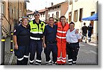 Castagnole Piemonte  - 11 settembre 2011 - 15 anniversario  - Croce Rossa Italiana - Ispettorato Regionale Volontari del Soccorso Piemonte