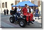 Castagnole Piemonte  - 11 settembre 2011 - 15 anniversario  - Croce Rossa Italiana - Ispettorato Regionale Volontari del Soccorso Piemonte