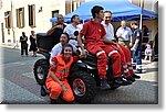 Castagnole Piemonte  - 11 settembre 2011 - 15 anniversario  - Croce Rossa Italiana - Ispettorato Regionale Volontari del Soccorso Piemonte