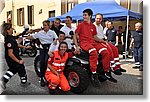 Castagnole Piemonte  - 11 settembre 2011 - 15 anniversario  - Croce Rossa Italiana - Ispettorato Regionale Volontari del Soccorso Piemonte