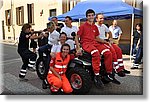 Castagnole Piemonte  - 11 settembre 2011 - 15 anniversario  - Croce Rossa Italiana - Ispettorato Regionale Volontari del Soccorso Piemonte