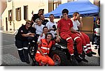 Castagnole Piemonte  - 11 settembre 2011 - 15 anniversario  - Croce Rossa Italiana - Ispettorato Regionale Volontari del Soccorso Piemonte