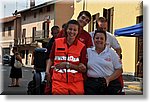 Castagnole Piemonte  - 11 settembre 2011 - 15 anniversario  - Croce Rossa Italiana - Ispettorato Regionale Volontari del Soccorso Piemonte