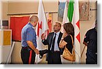 Castagnole Piemonte  - 11 settembre 2011 - 15 anniversario  - Croce Rossa Italiana - Ispettorato Regionale Volontari del Soccorso Piemonte