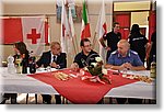 Castagnole Piemonte  - 11 settembre 2011 - 15 anniversario  - Croce Rossa Italiana - Ispettorato Regionale Volontari del Soccorso Piemonte