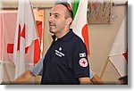 Castagnole Piemonte  - 11 settembre 2011 - 15 anniversario  - Croce Rossa Italiana - Ispettorato Regionale Volontari del Soccorso Piemonte
