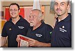 Castagnole Piemonte  - 11 settembre 2011 - 15 anniversario  - Croce Rossa Italiana - Ispettorato Regionale Volontari del Soccorso Piemonte