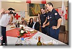 Castagnole Piemonte  - 11 settembre 2011 - 15 anniversario  - Croce Rossa Italiana - Ispettorato Regionale Volontari del Soccorso Piemonte