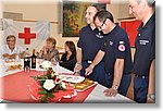 Castagnole Piemonte  - 11 settembre 2011 - 15 anniversario  - Croce Rossa Italiana - Ispettorato Regionale Volontari del Soccorso Piemonte