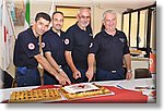 Castagnole Piemonte  - 11 settembre 2011 - 15 anniversario  - Croce Rossa Italiana - Ispettorato Regionale Volontari del Soccorso Piemonte
