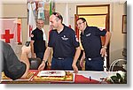 Castagnole Piemonte  - 11 settembre 2011 - 15 anniversario  - Croce Rossa Italiana - Ispettorato Regionale Volontari del Soccorso Piemonte