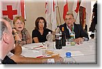 Castagnole Piemonte  - 11 settembre 2011 - 15 anniversario  - Croce Rossa Italiana - Ispettorato Regionale Volontari del Soccorso Piemonte