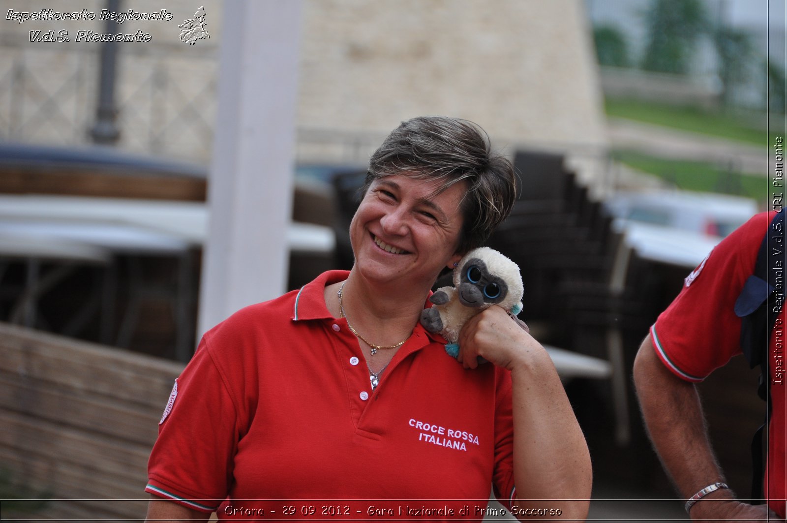 Ortona - 29 09 2012 - Gara Nazionale di Primo Soccorso - Croce Rossa Italiana - Ispettorato Regionale Volontari del Soccorso del Piemonte