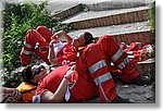 Ortona - 29 09 2012 - Gara Nazionale di Primo Soccorso - Croce Rossa Italiana - Ispettorato Regionale Volontari del Soccorso del Piemonte
