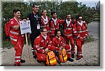 Ortona - 29 09 2012 - Gara Nazionale di Primo Soccorso - Croce Rossa Italiana - Ispettorato Regionale Volontari del Soccorso del Piemonte