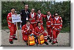 Ortona - 29 09 2012 - Gara Nazionale di Primo Soccorso - Croce Rossa Italiana - Ispettorato Regionale Volontari del Soccorso del Piemonte