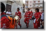 Ortona - 29 09 2012 - Gara Nazionale di Primo Soccorso - Croce Rossa Italiana - Ispettorato Regionale Volontari del Soccorso del Piemonte