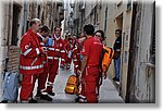 Ortona - 29 09 2012 - Gara Nazionale di Primo Soccorso - Croce Rossa Italiana - Ispettorato Regionale Volontari del Soccorso del Piemonte