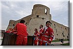 Ortona - 29 09 2012 - Gara Nazionale di Primo Soccorso - Croce Rossa Italiana - Ispettorato Regionale Volontari del Soccorso del Piemonte