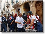 Ortona - 29 09 2012 - Gara Nazionale di Primo Soccorso - Croce Rossa Italiana - Ispettorato Regionale Volontari del Soccorso del Piemonte