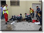 Ortona - 29 09 2012 - Gara Nazionale di Primo Soccorso - Croce Rossa Italiana - Ispettorato Regionale Volontari del Soccorso del Piemonte
