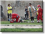 Ortona - 29 09 2012 - Gara Nazionale di Primo Soccorso - Croce Rossa Italiana - Ispettorato Regionale Volontari del Soccorso del Piemonte