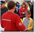 Mathi 4 Ottobre 2015 - Sagra della Castagna - Croce Rossa Italiana- Comitato Regionale del Piemonte