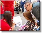 Mathi 4 Ottobre 2015 - Sagra della Castagna - Croce Rossa Italiana- Comitato Regionale del Piemonte