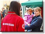 Mathi 4 Ottobre 2015 - Sagra della Castagna - Croce Rossa Italiana- Comitato Regionale del Piemonte