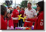 Mathi 4 Ottobre 2015 - Sagra della Castagna - Croce Rossa Italiana- Comitato Regionale del Piemonte