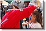 Mathi 4 Ottobre 2015 - Sagra della Castagna - Croce Rossa Italiana- Comitato Regionale del Piemonte