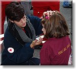 Mathi 4 Ottobre 2015 - Sagra della Castagna - Croce Rossa Italiana- Comitato Regionale del Piemonte