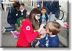 Mathi 4 Ottobre 2015 - Sagra della Castagna - Croce Rossa Italiana- Comitato Regionale del Piemonte