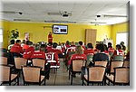 CIE Settimo 16 Aprile 2016 - Corsi di Formazione Operatori Centri Accoglienza - Croce Rossa Italiana- Comitato Regionale del Piemonte