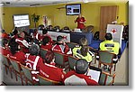 CIE Settimo 16 Aprile 2016 - Corsi di Formazione Operatori Centri Accoglienza - Croce Rossa Italiana- Comitato Regionale del Piemonte